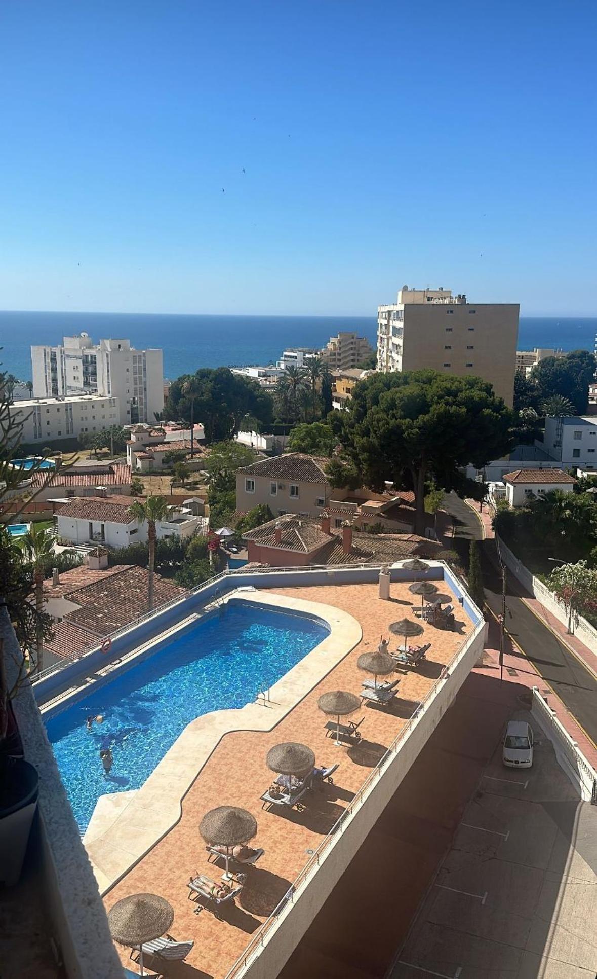 Apartamento Cielomar Benalmádena Exterior foto