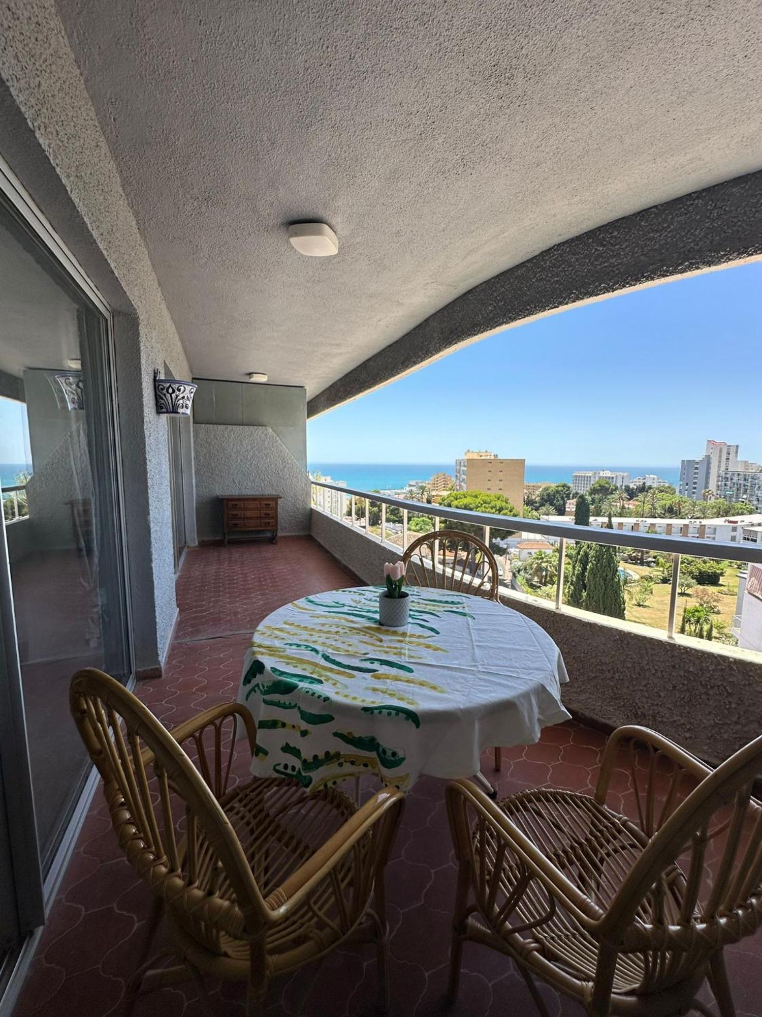 Apartamento Cielomar Benalmádena Exterior foto