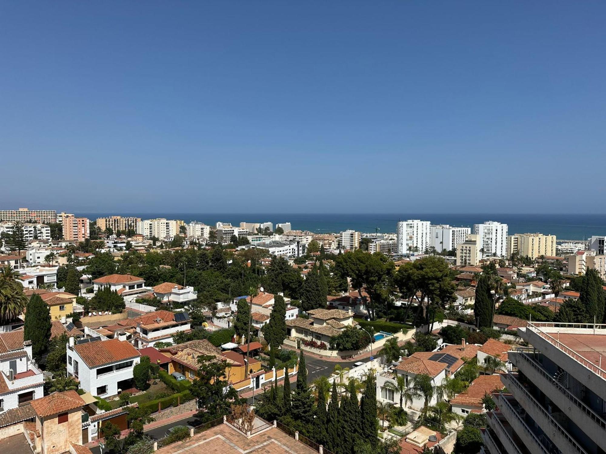 Apartamento Cielomar Benalmádena Exterior foto